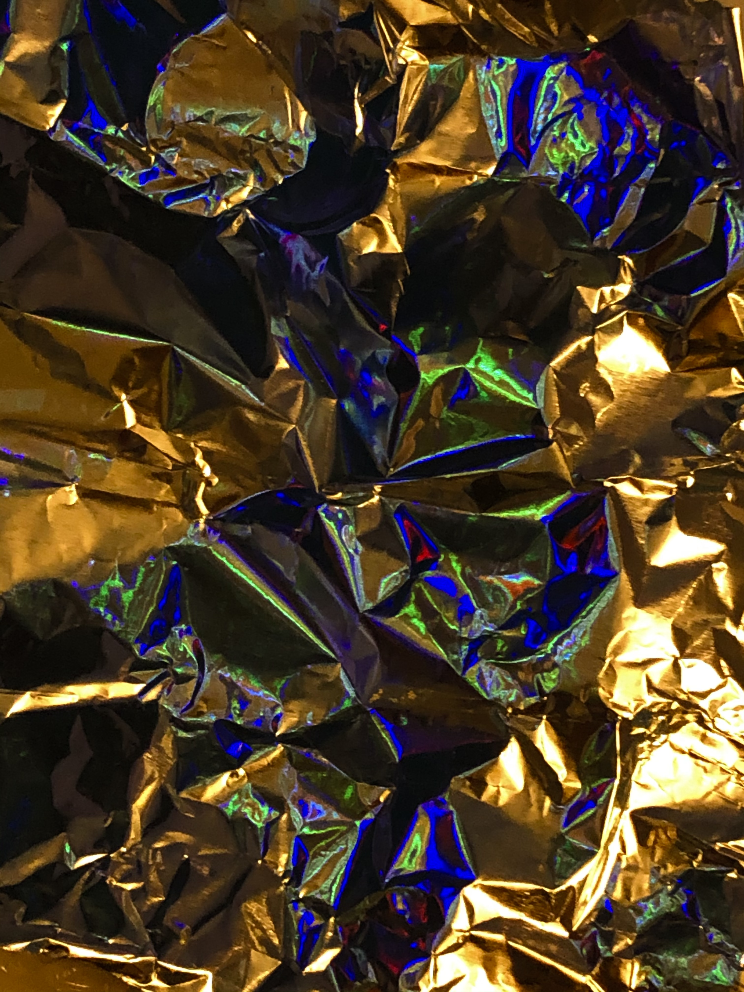 Liquid Gold Person