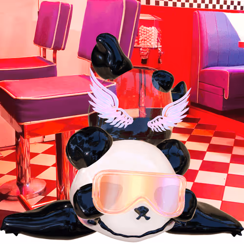 Breaking Panda #537