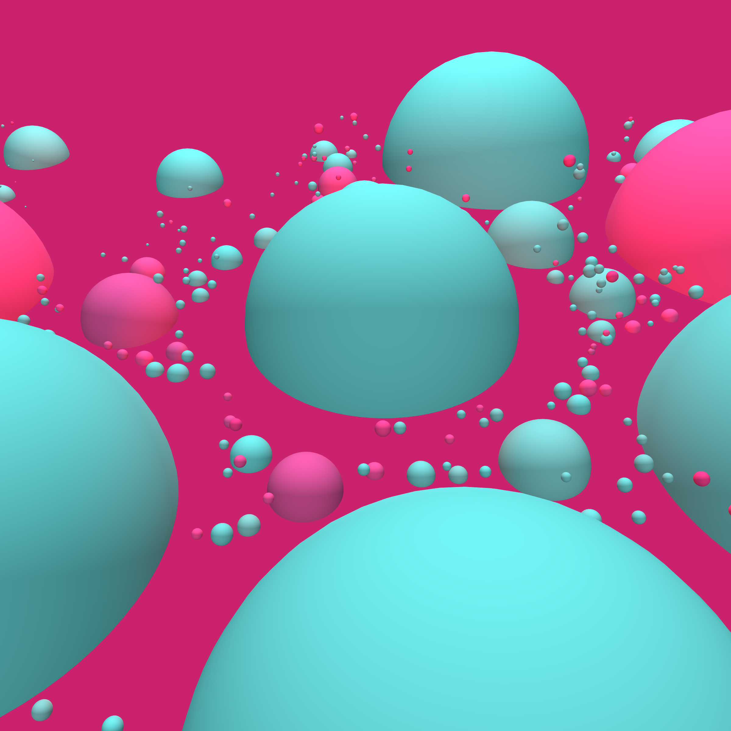 Organized Disruption #955