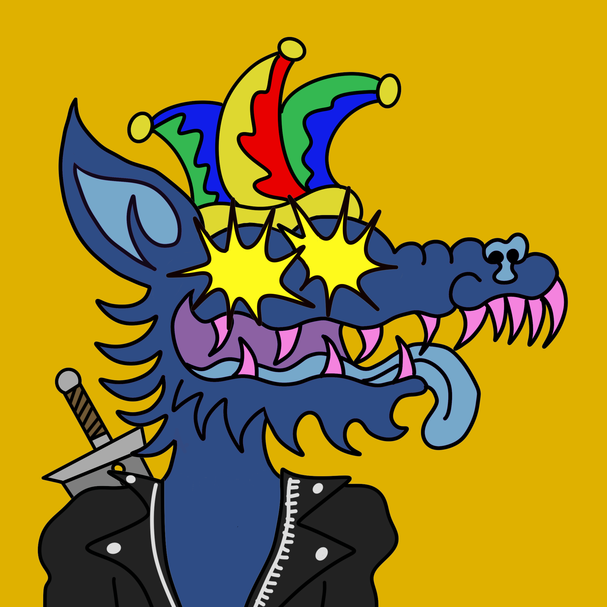 HOWLERZ #4497