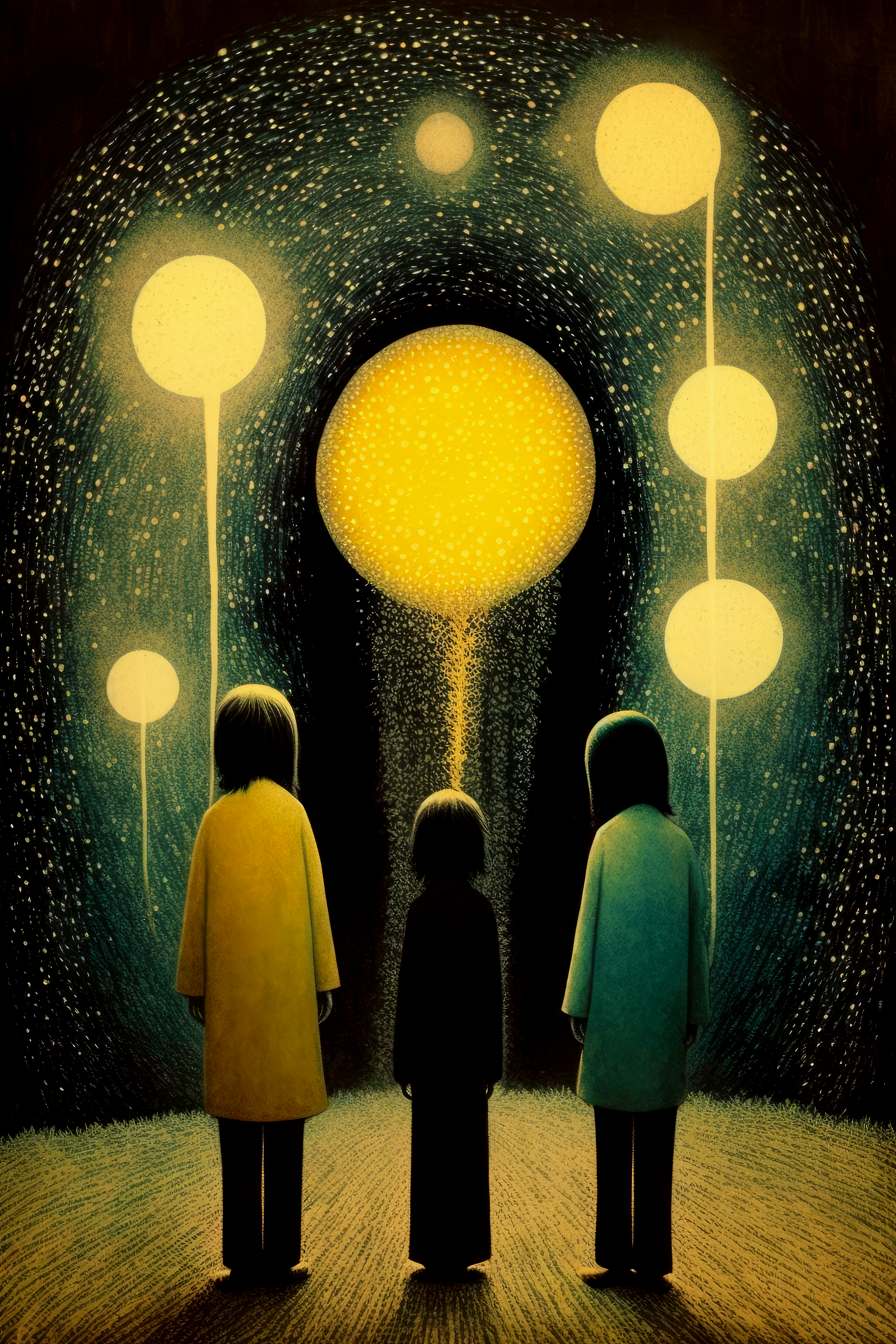 Cosmic Dreamers