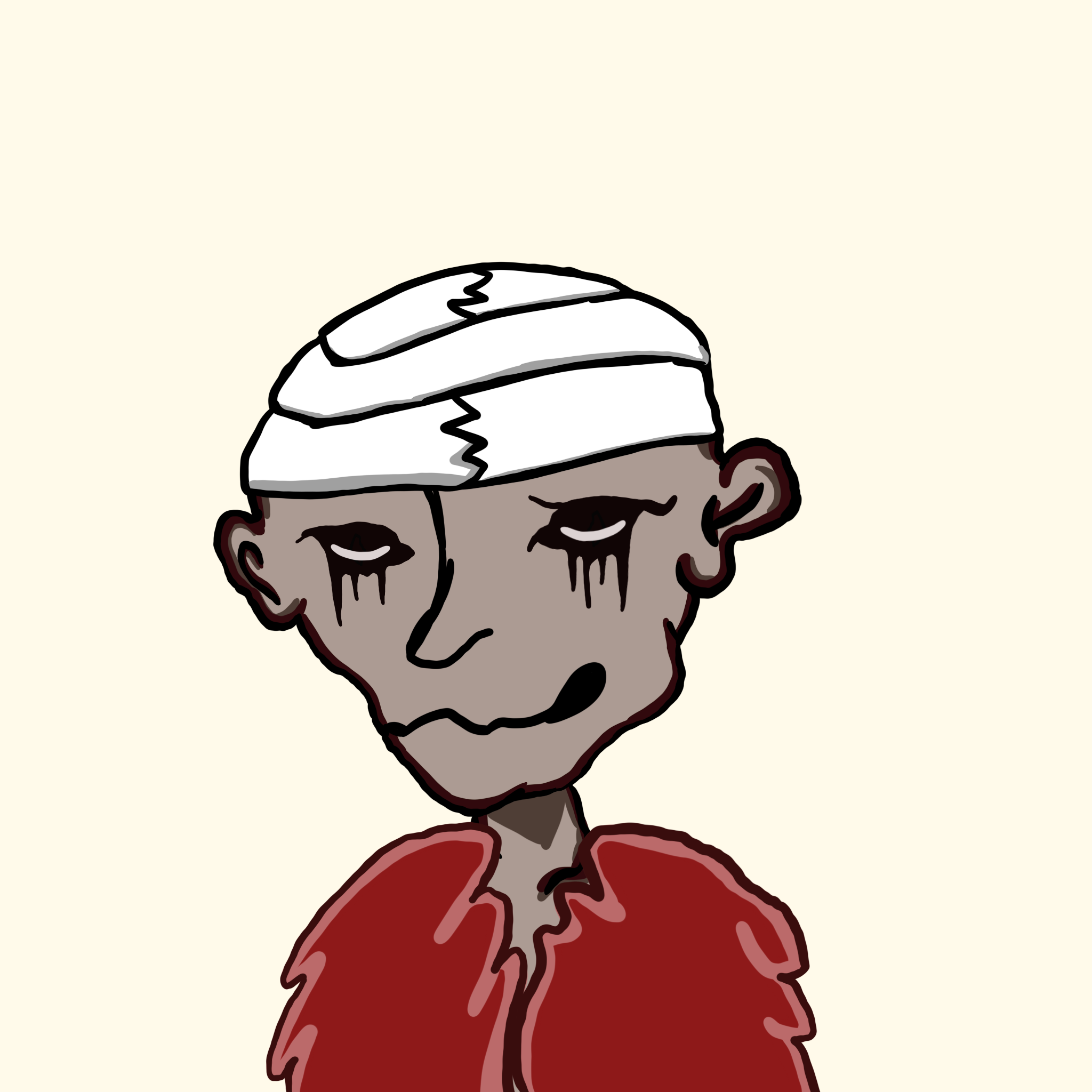 Demon Time #4836