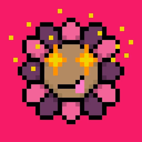 Murakami.Flower #8