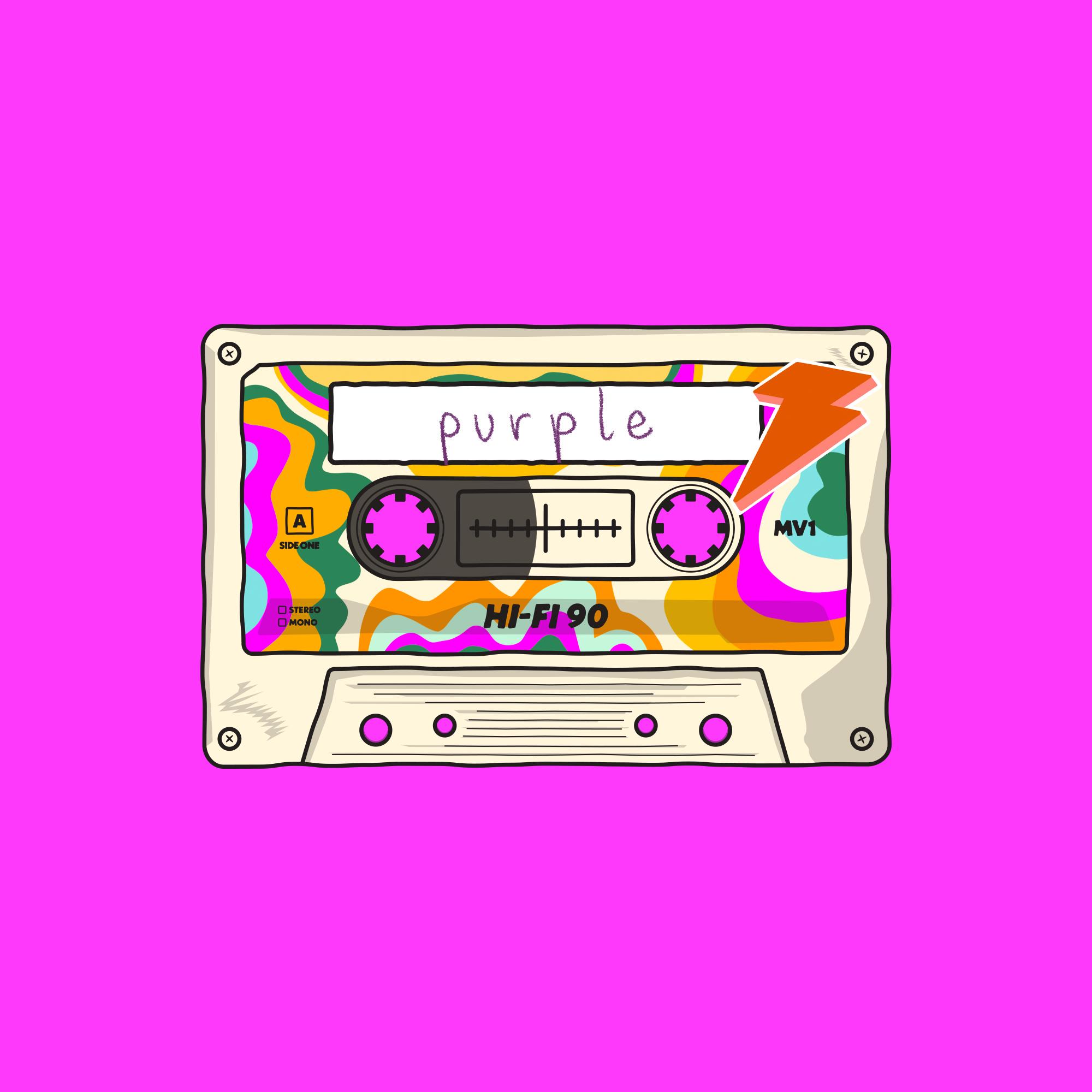 Mixtapes Vol 1 #8319