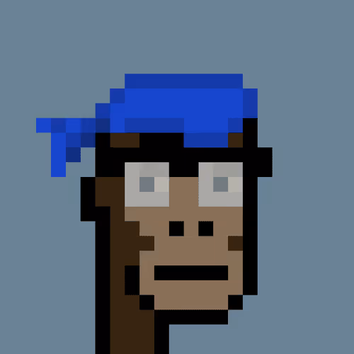 APE PUNKS #1146