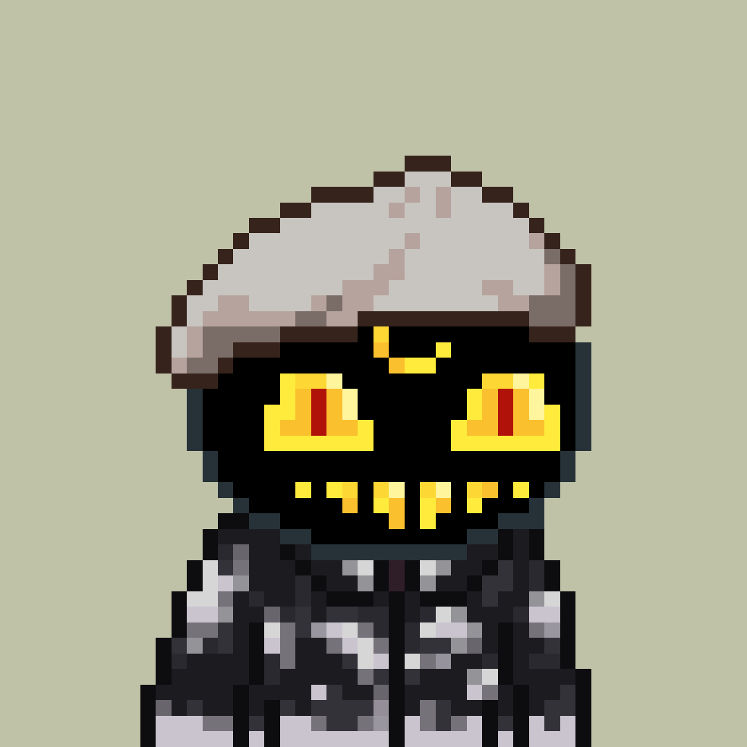 Pixel Pets #532