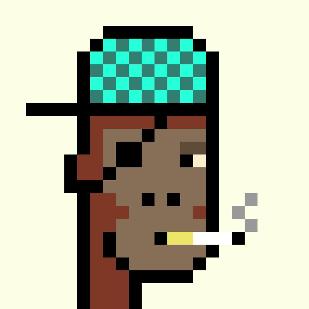 ApePunk #202