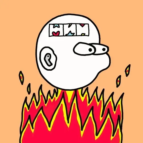 EmoHead #2037: Surprised Arizona