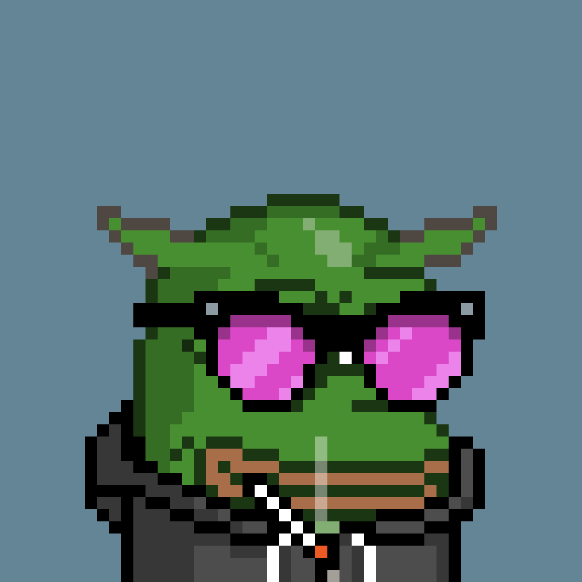 Proof of Pepe #442