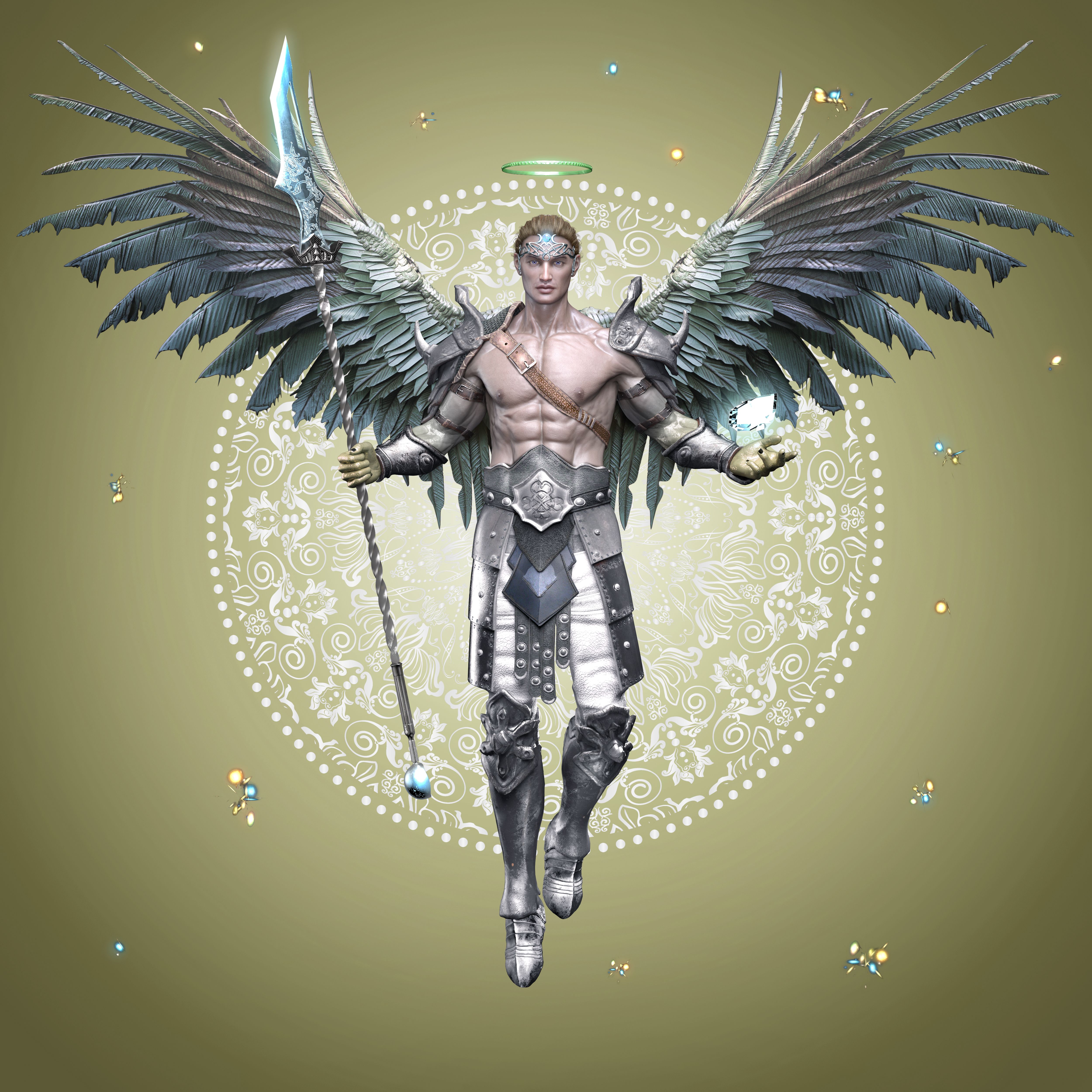 Guardian of Aether #3302