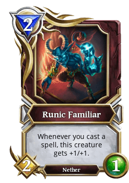 Runic Familiar ID #6997033