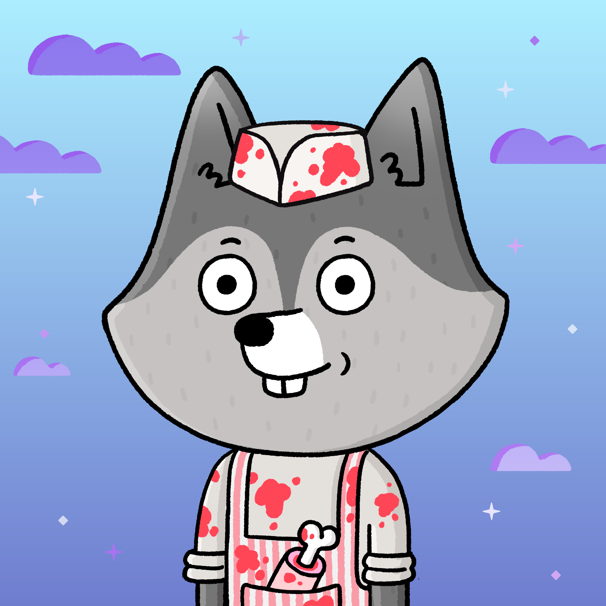 FoxFam #1860