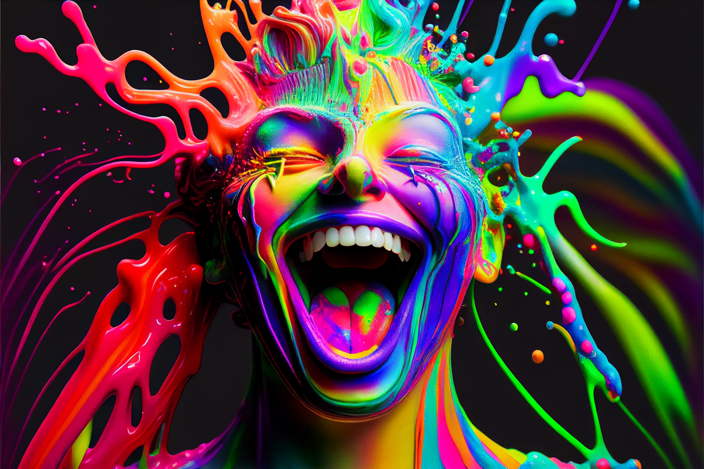 In Touch with Our Emotions:Celebrate Life | Shades of ADHD