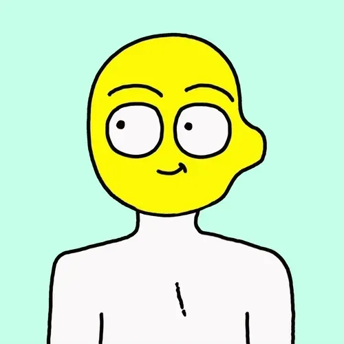 EmoHead #6800: Disgusted Deangelo