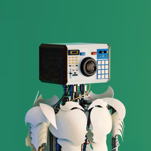 Synth Head #750