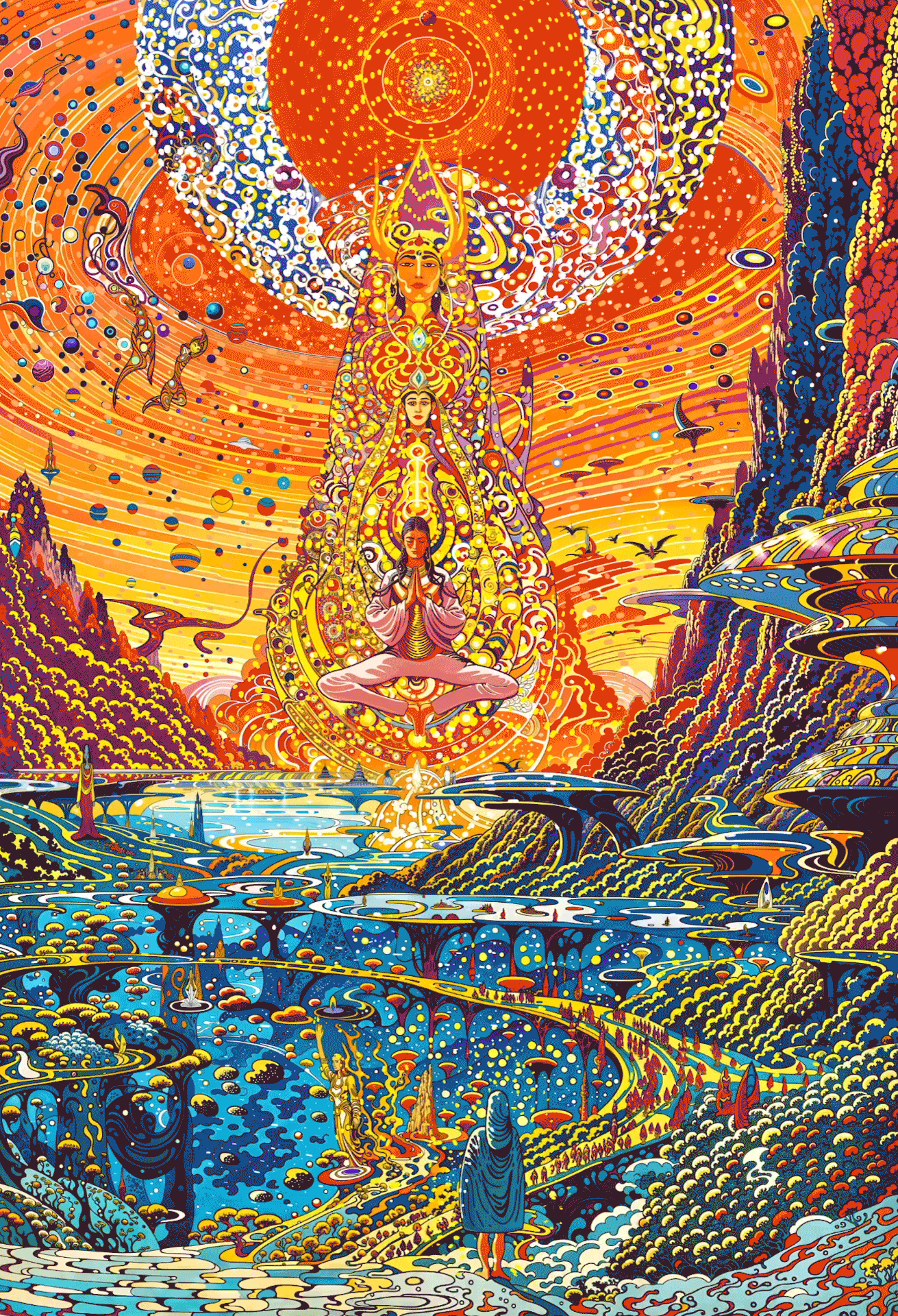 Mountains of Resolve