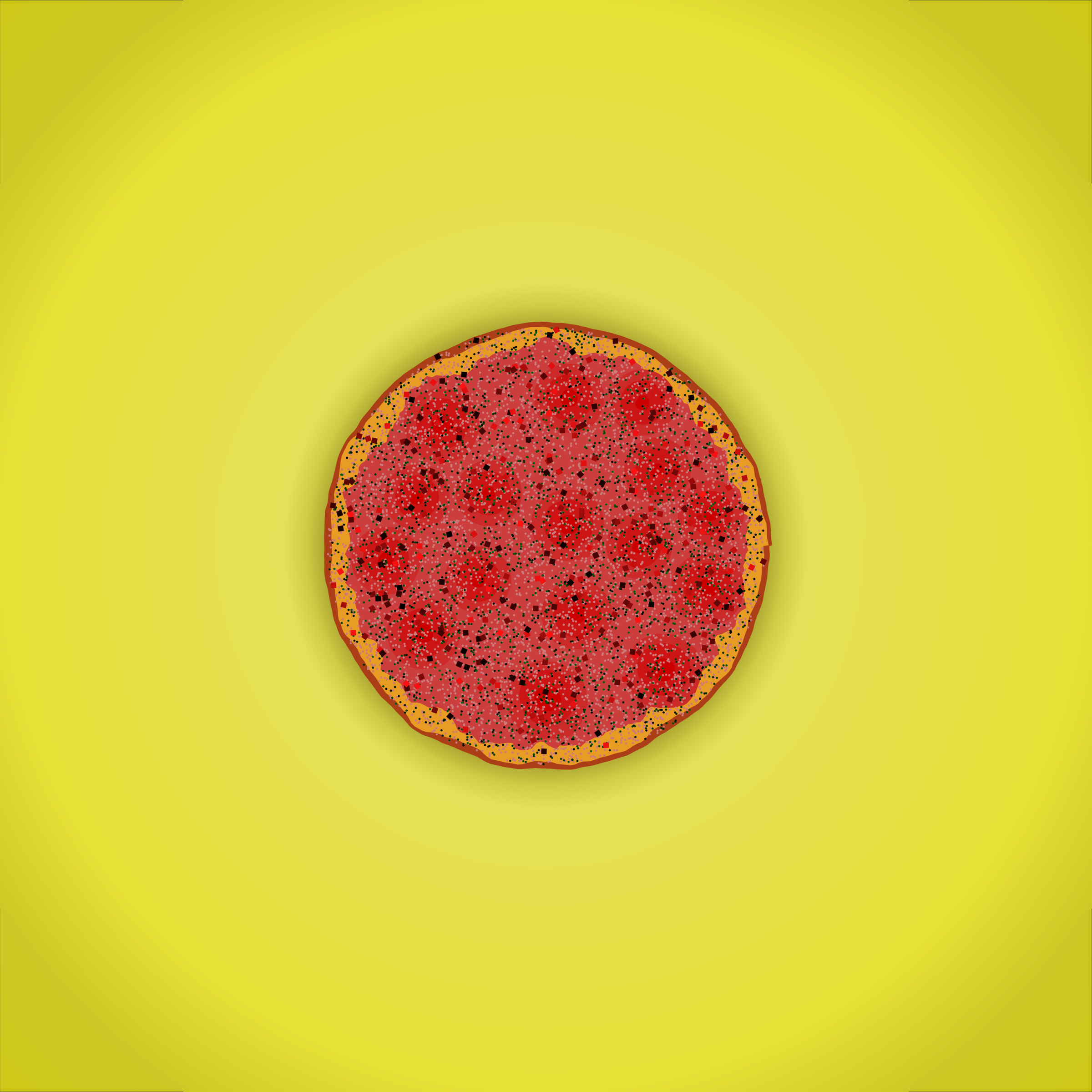 Pizza 1o1 #109
