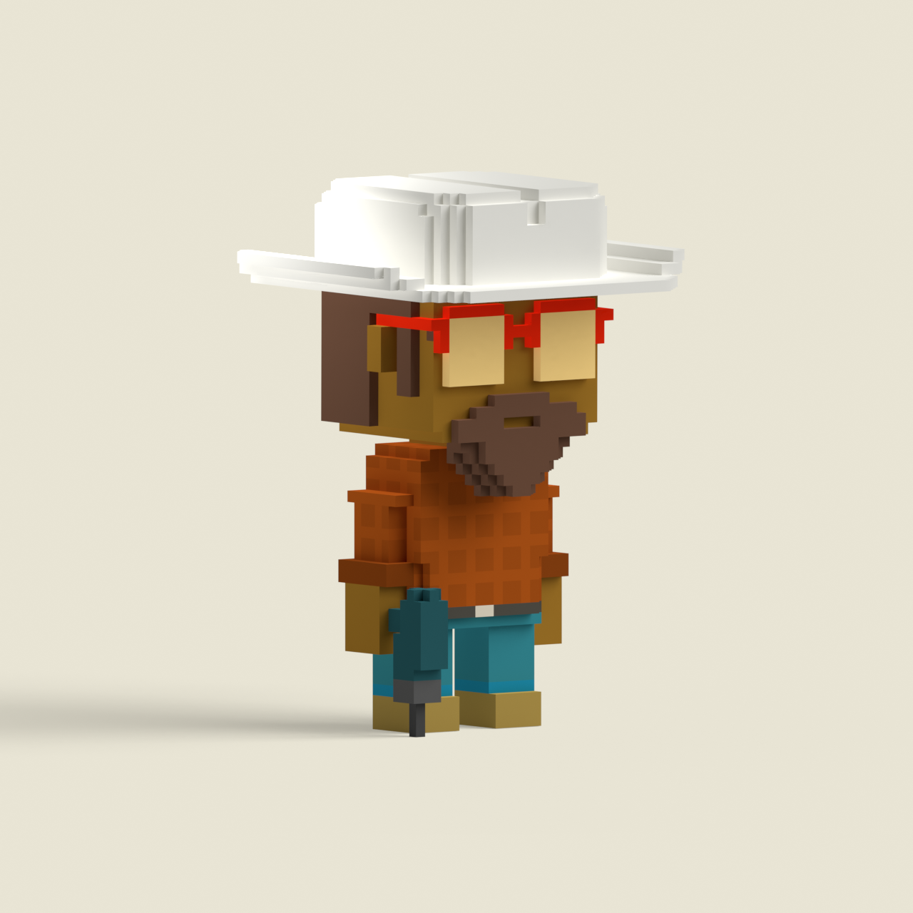 Lumberjack VOX #416