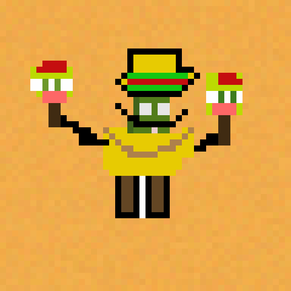 Fuego Pickle