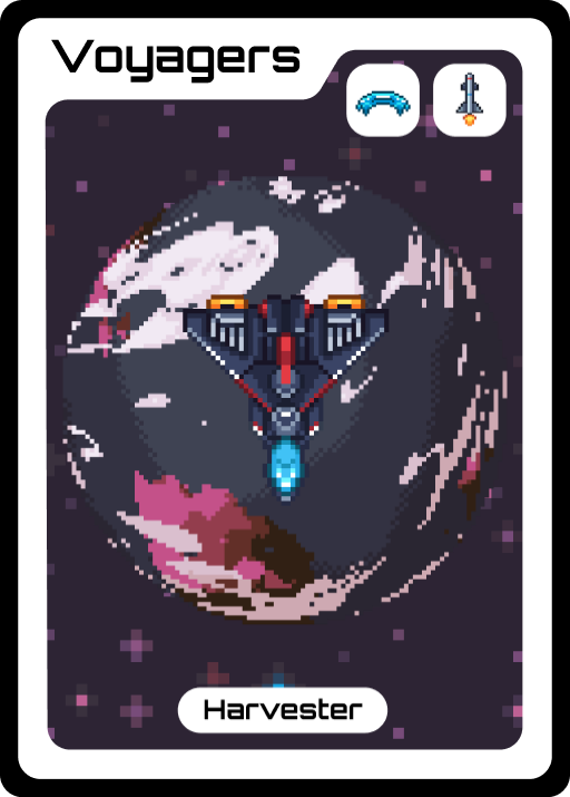 Voyager #4797