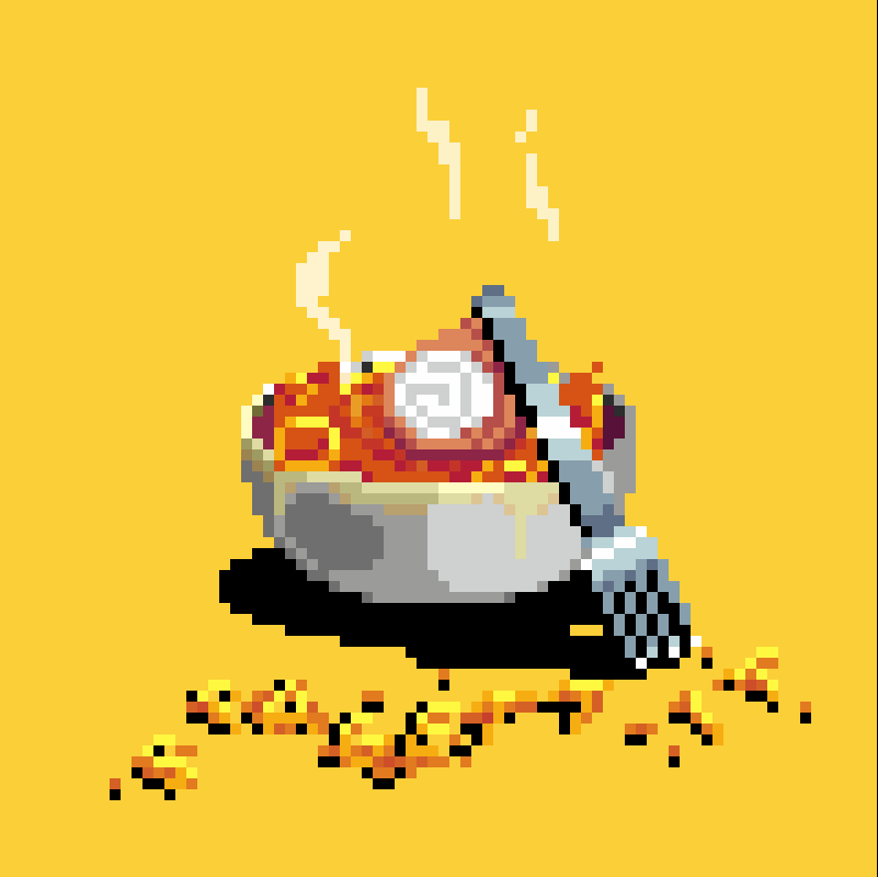 SPAGETT NFT #214