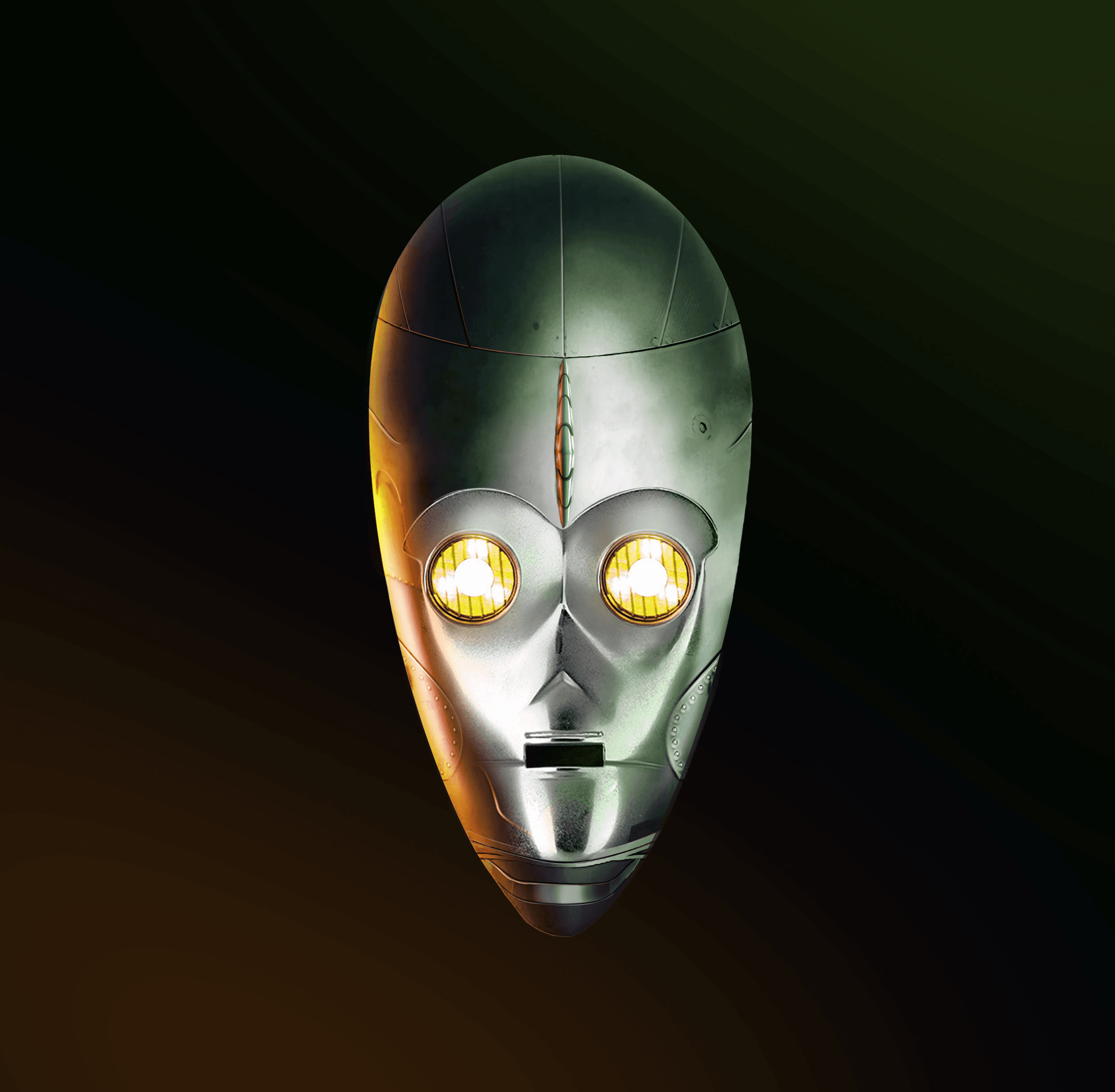 Afromask #3112