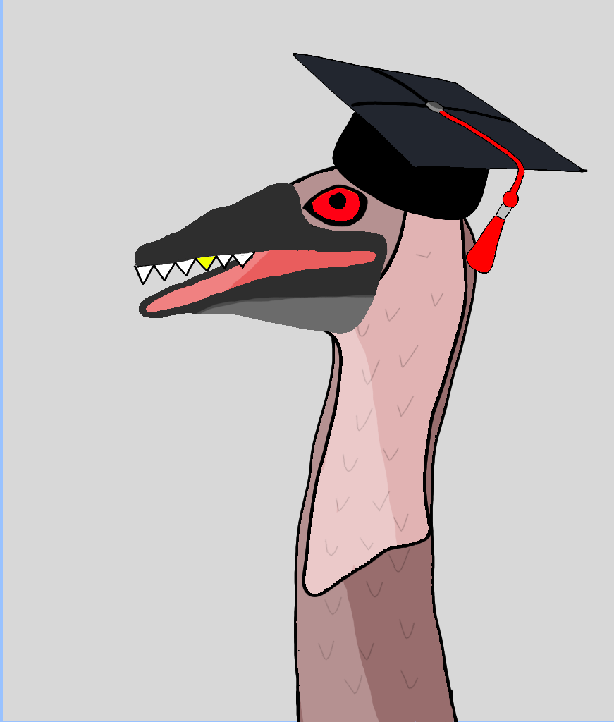 The Emu Mob #1189