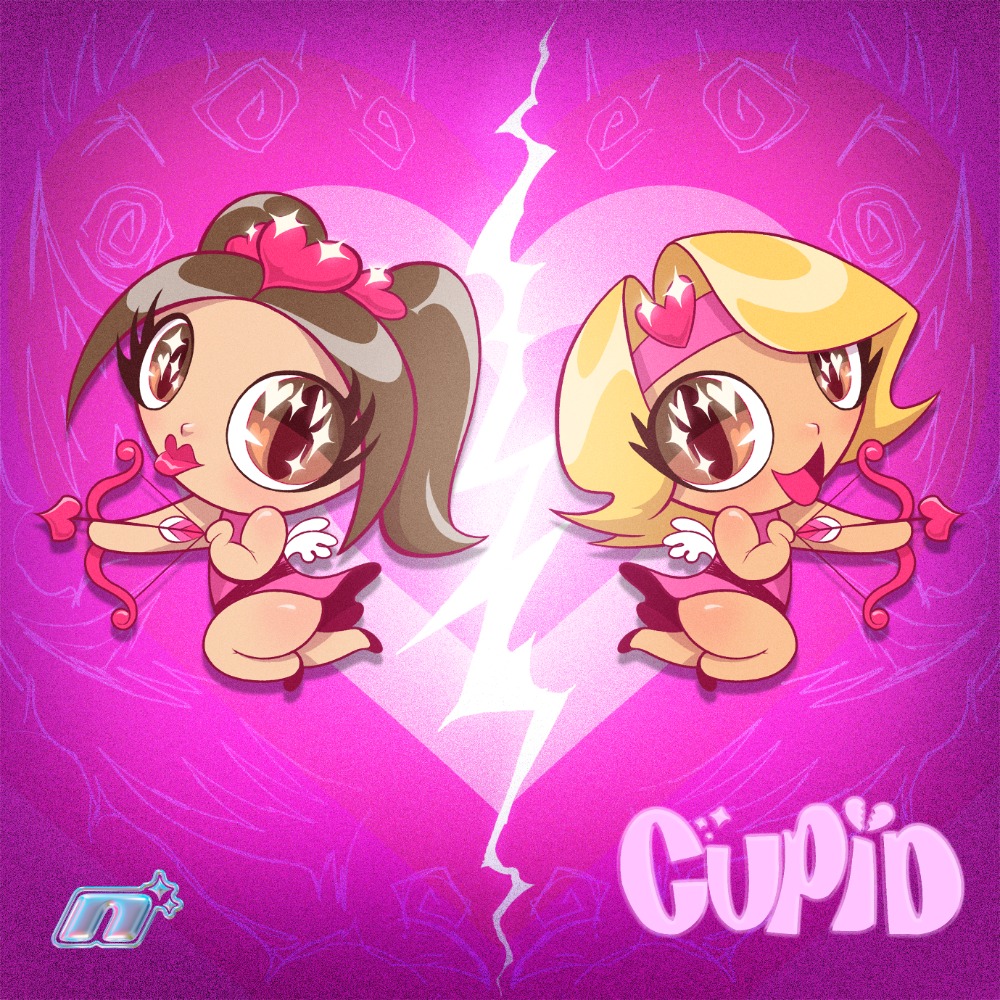 Cupid (Feat. Kiddo) #7
