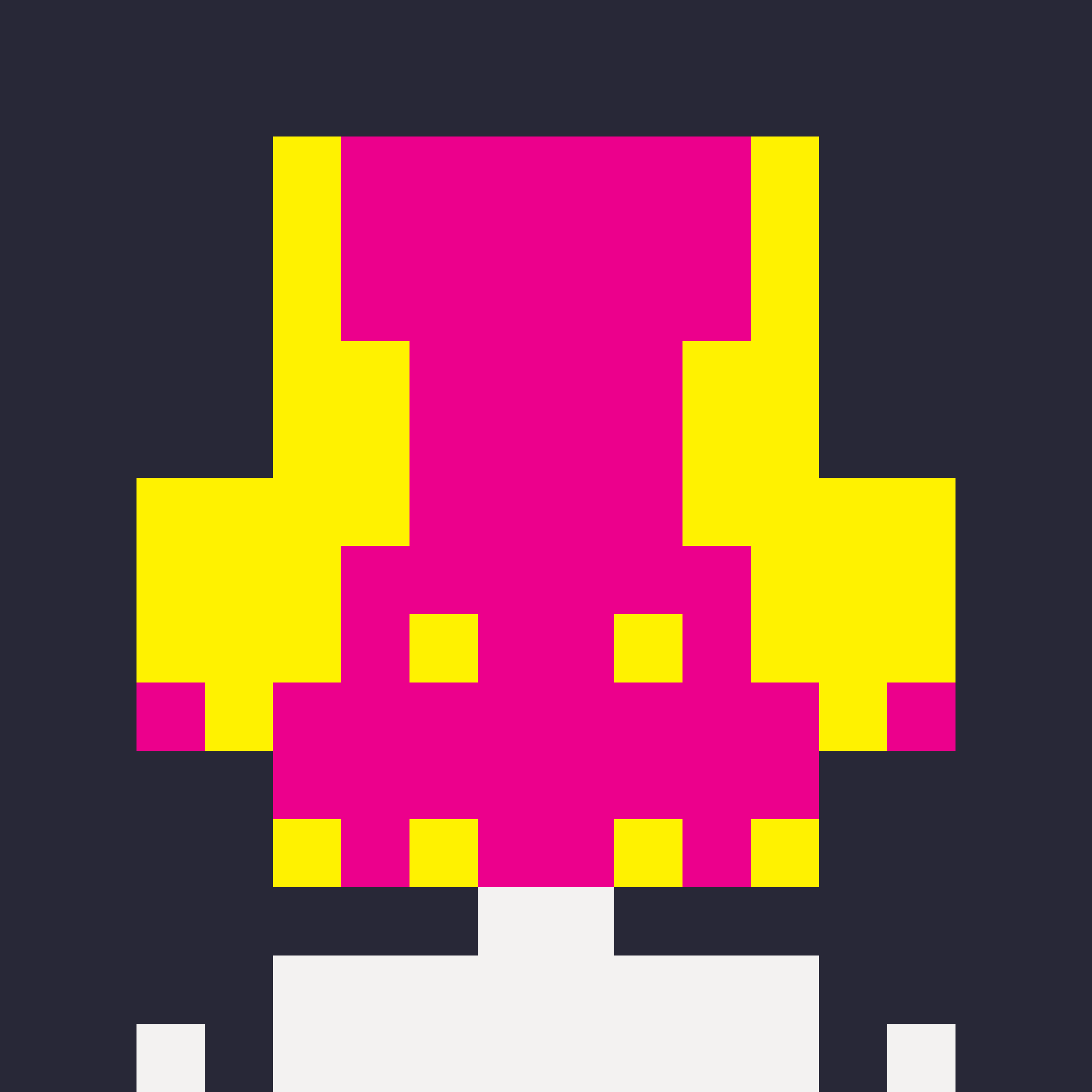 Blockbob Rorschach #703