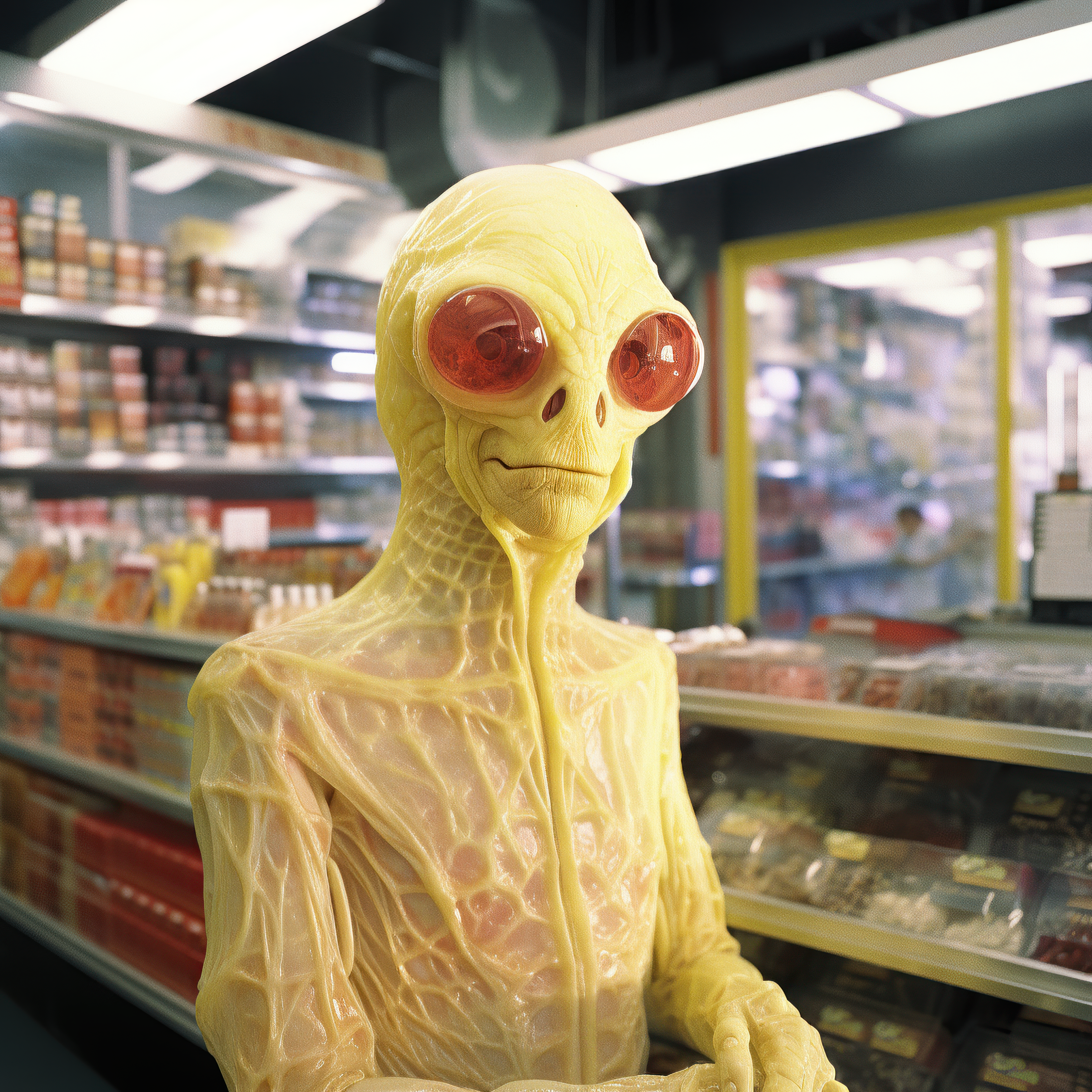 Banned from the bodega