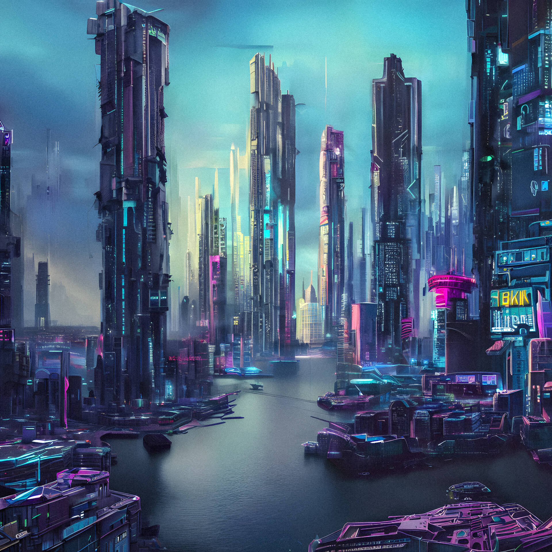 Nanjing Frame