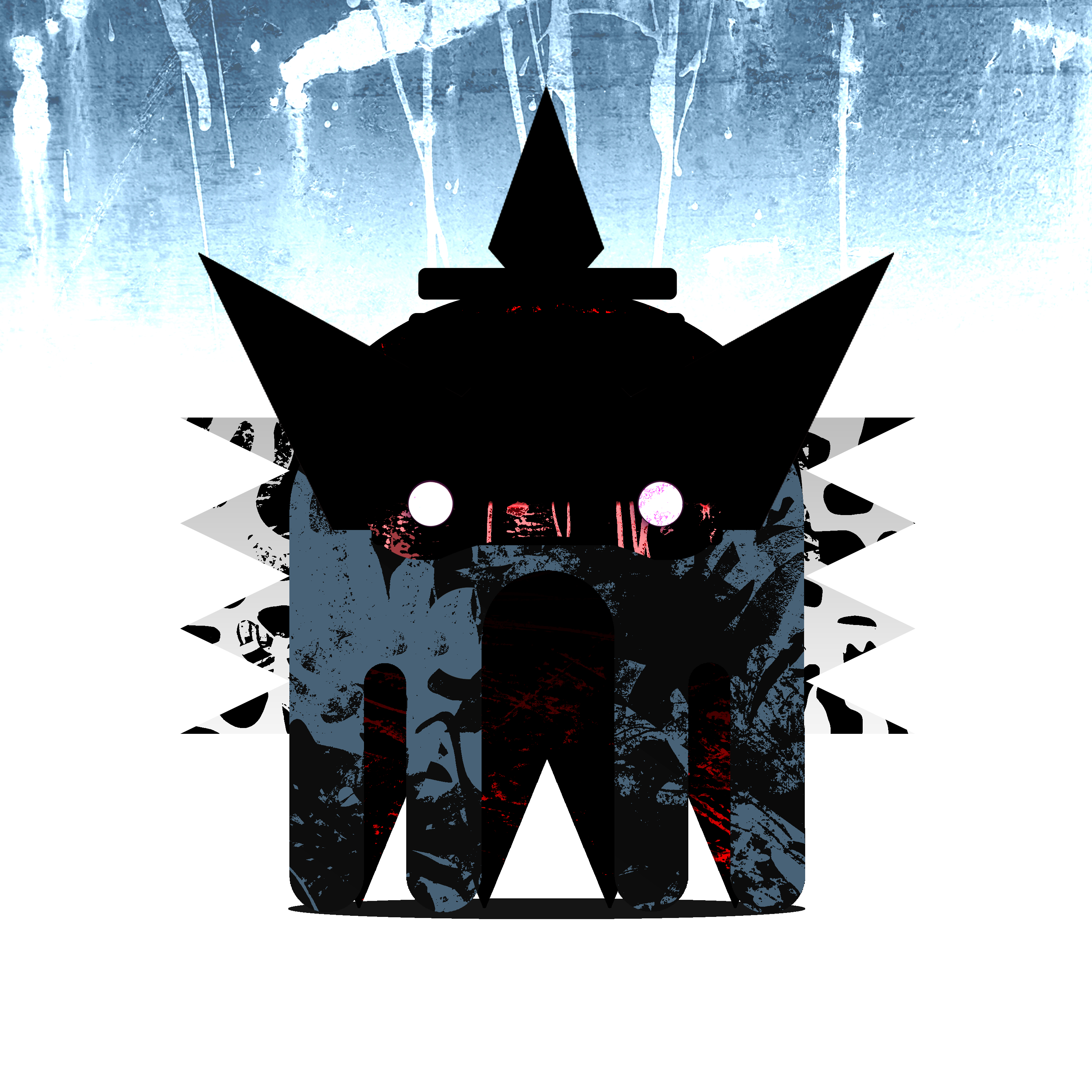 STAXX Invader #9026