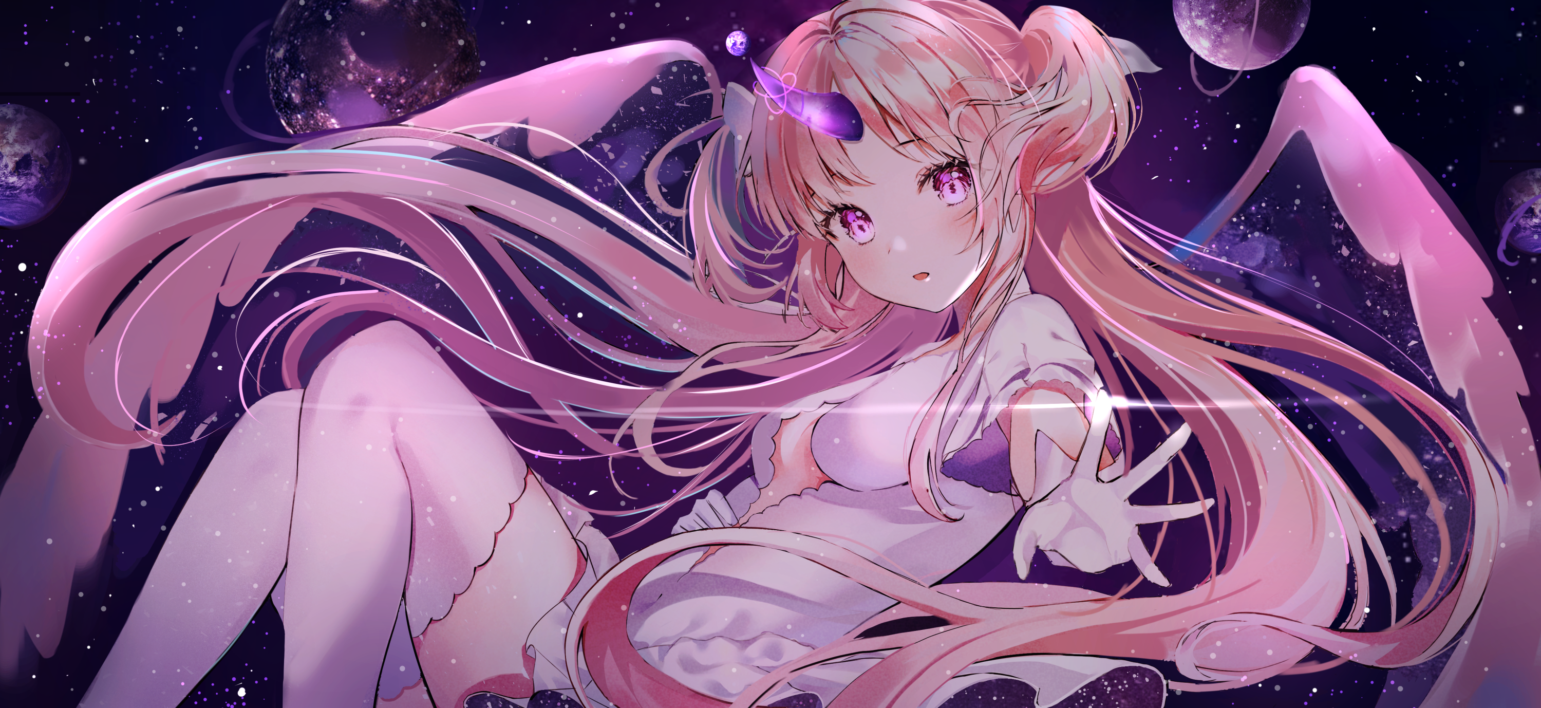 Pink