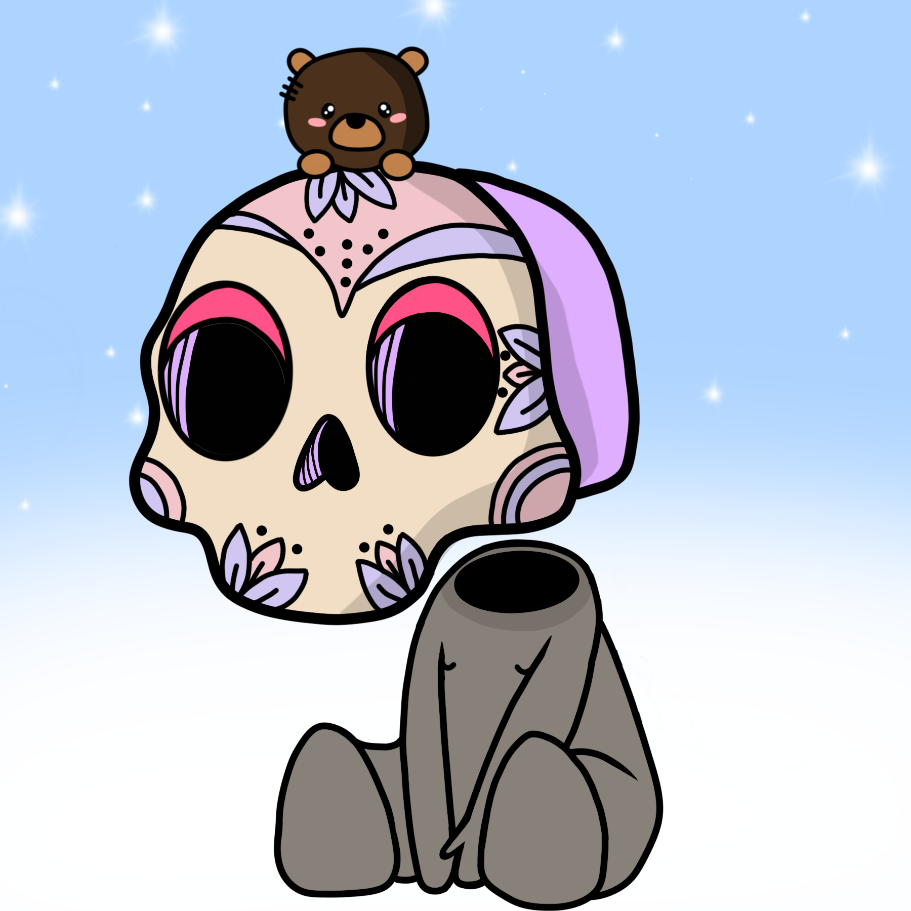 Los Muertitos #8330