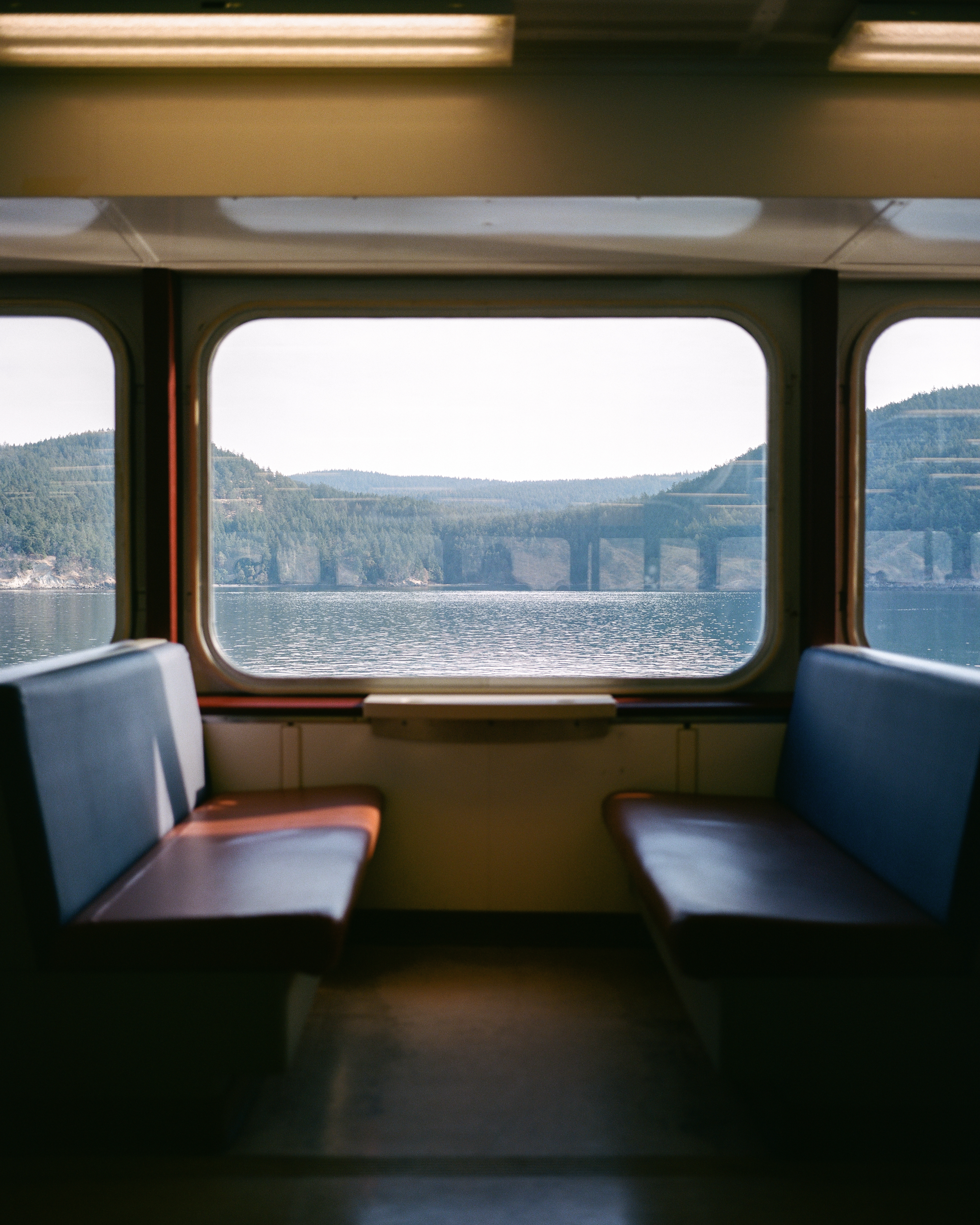 Open Seat #2/7
