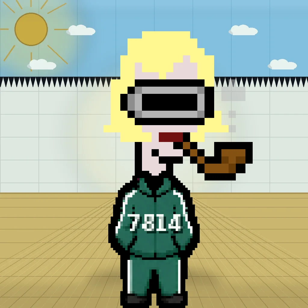 PunkGames #7814