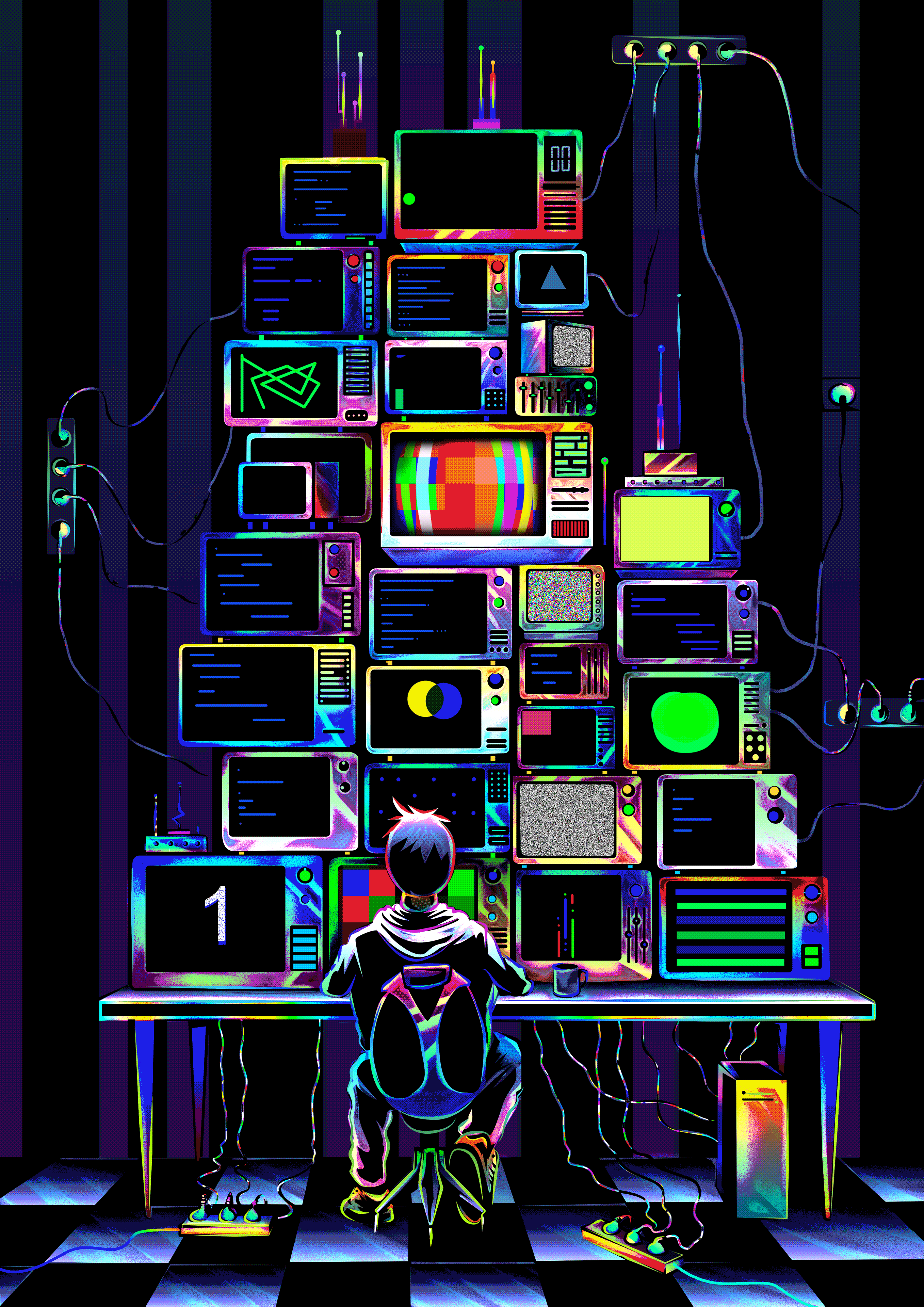 Glitch Maestro