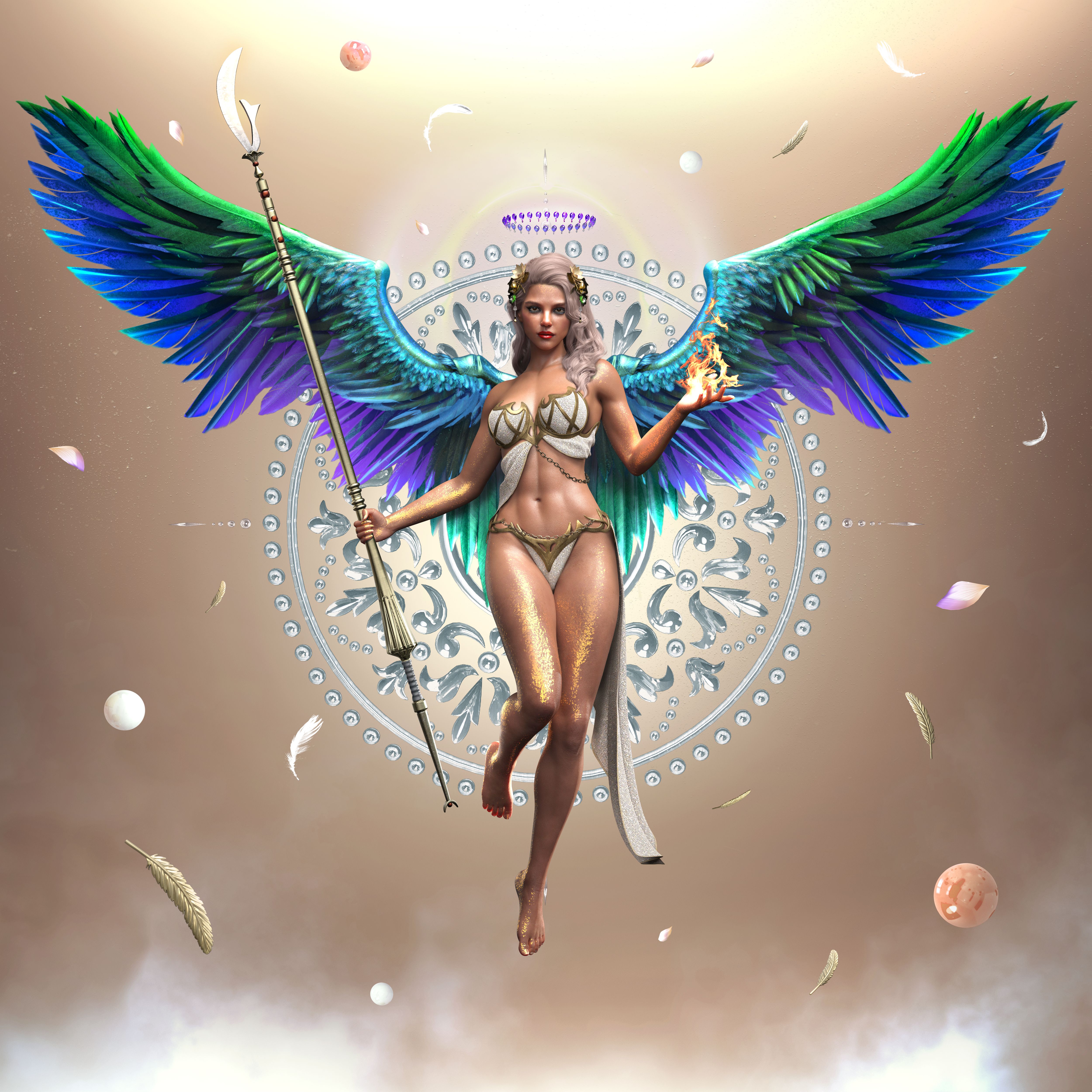 Angel of Aether #127