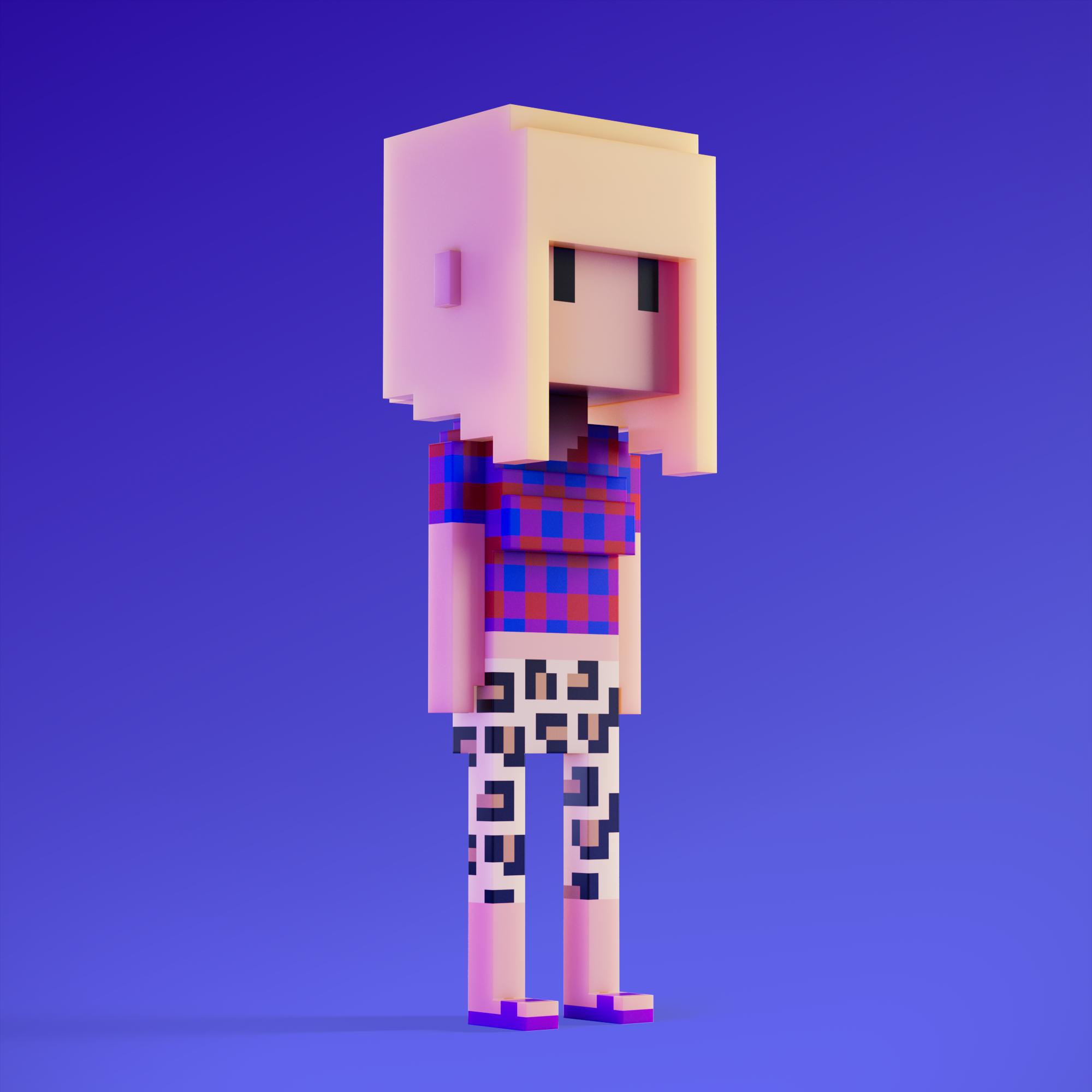 Meebit #8673