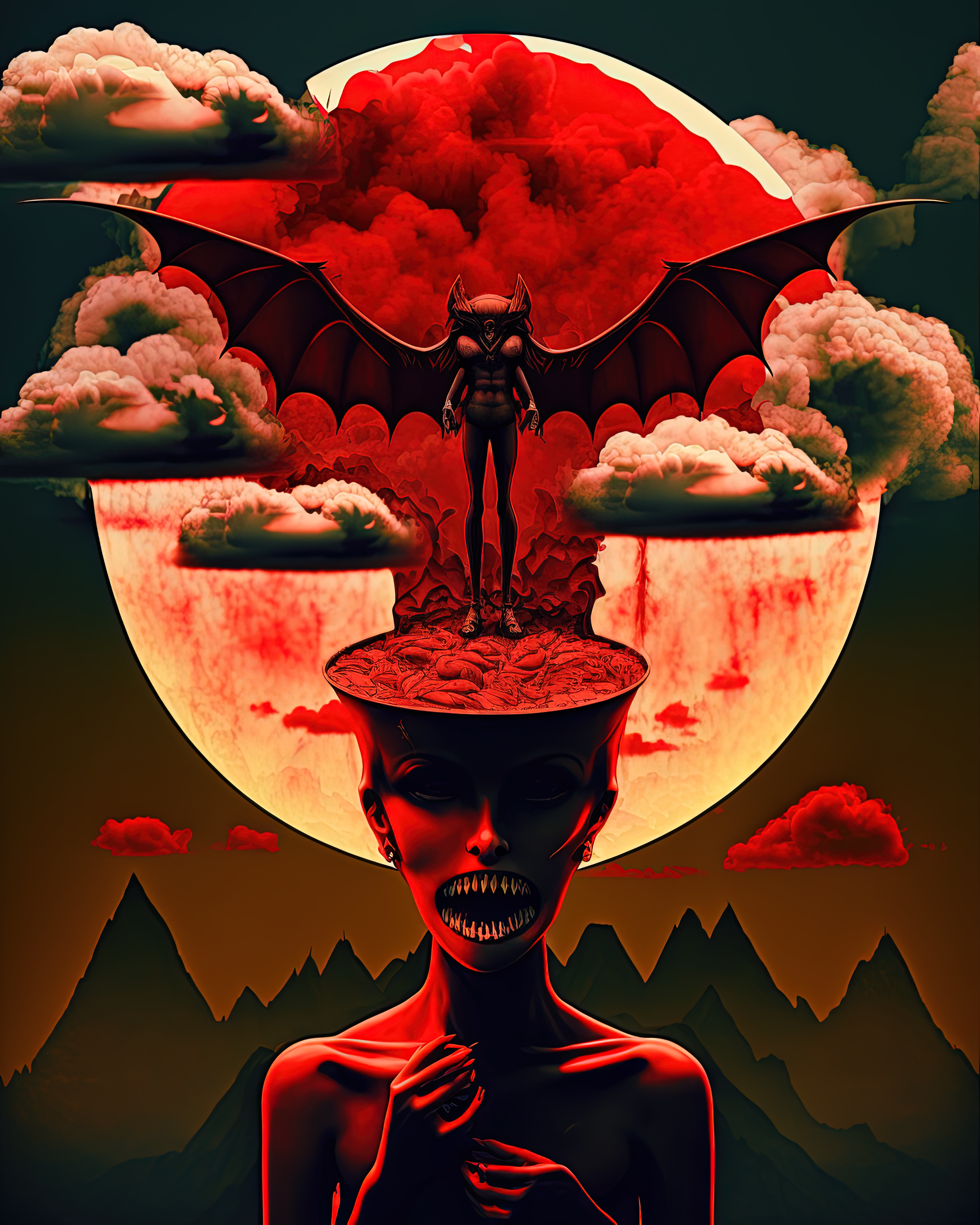 The Demon's Playground