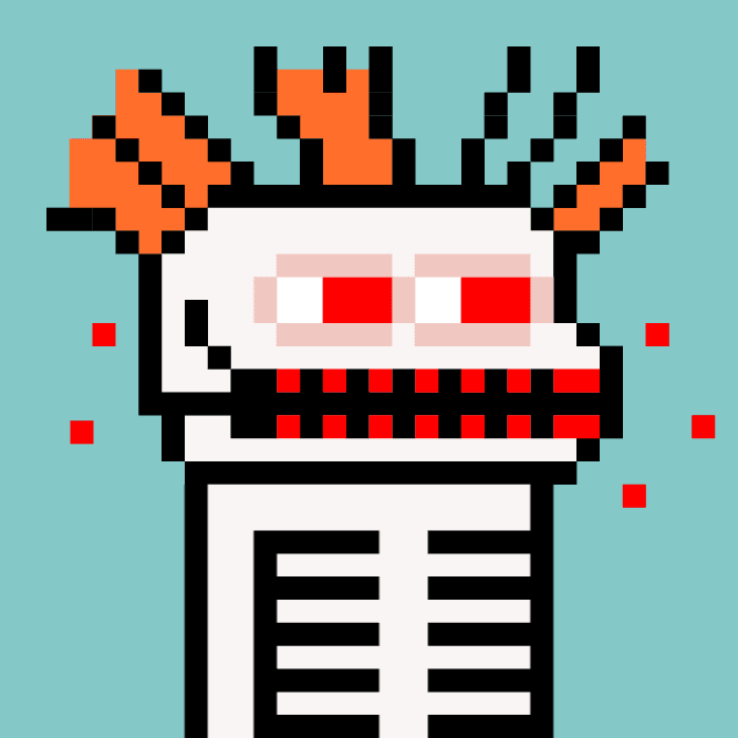 Boney #017