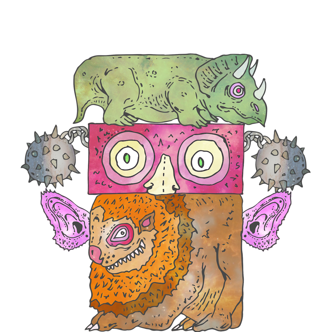 Monster Block #8347