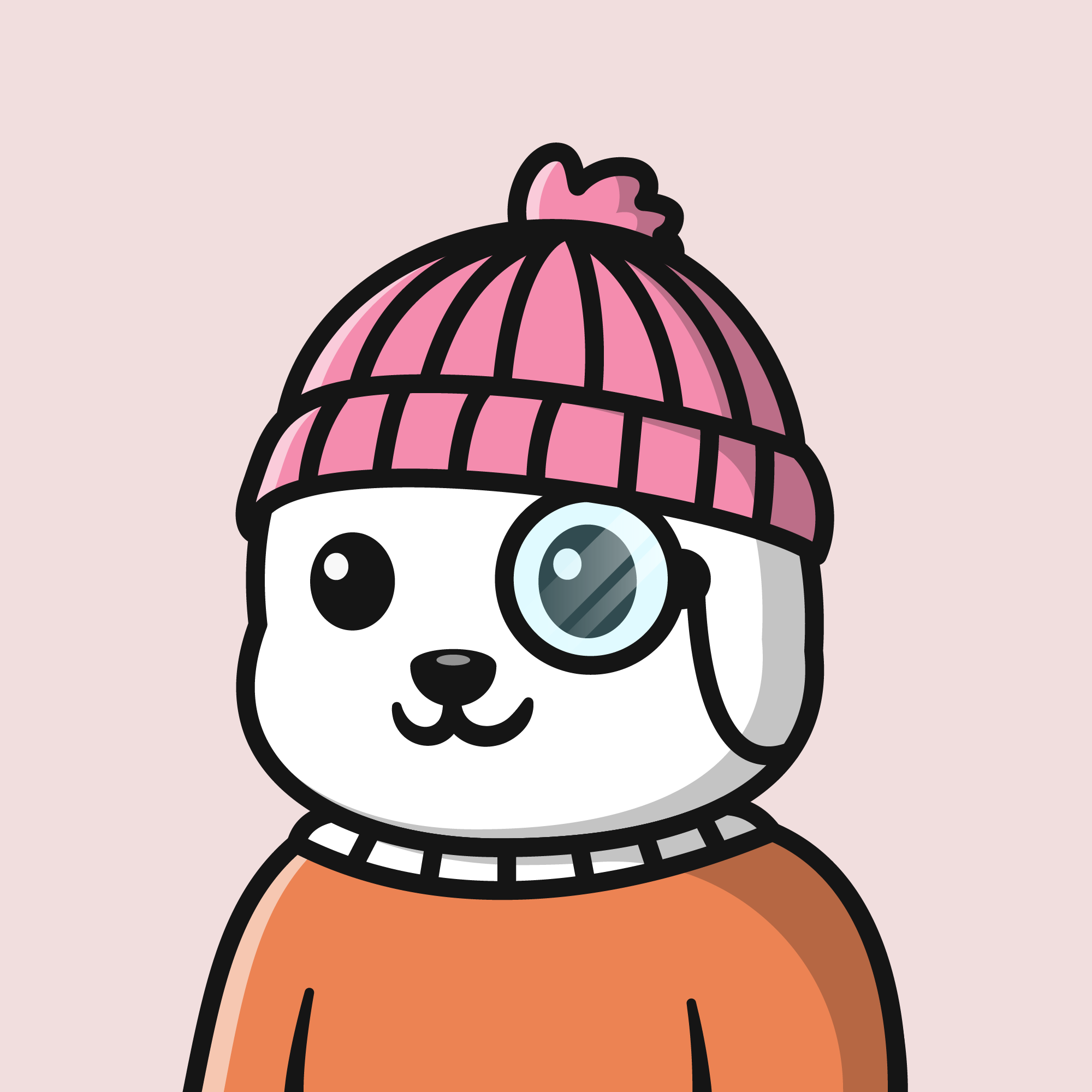 Winter Bears #8420