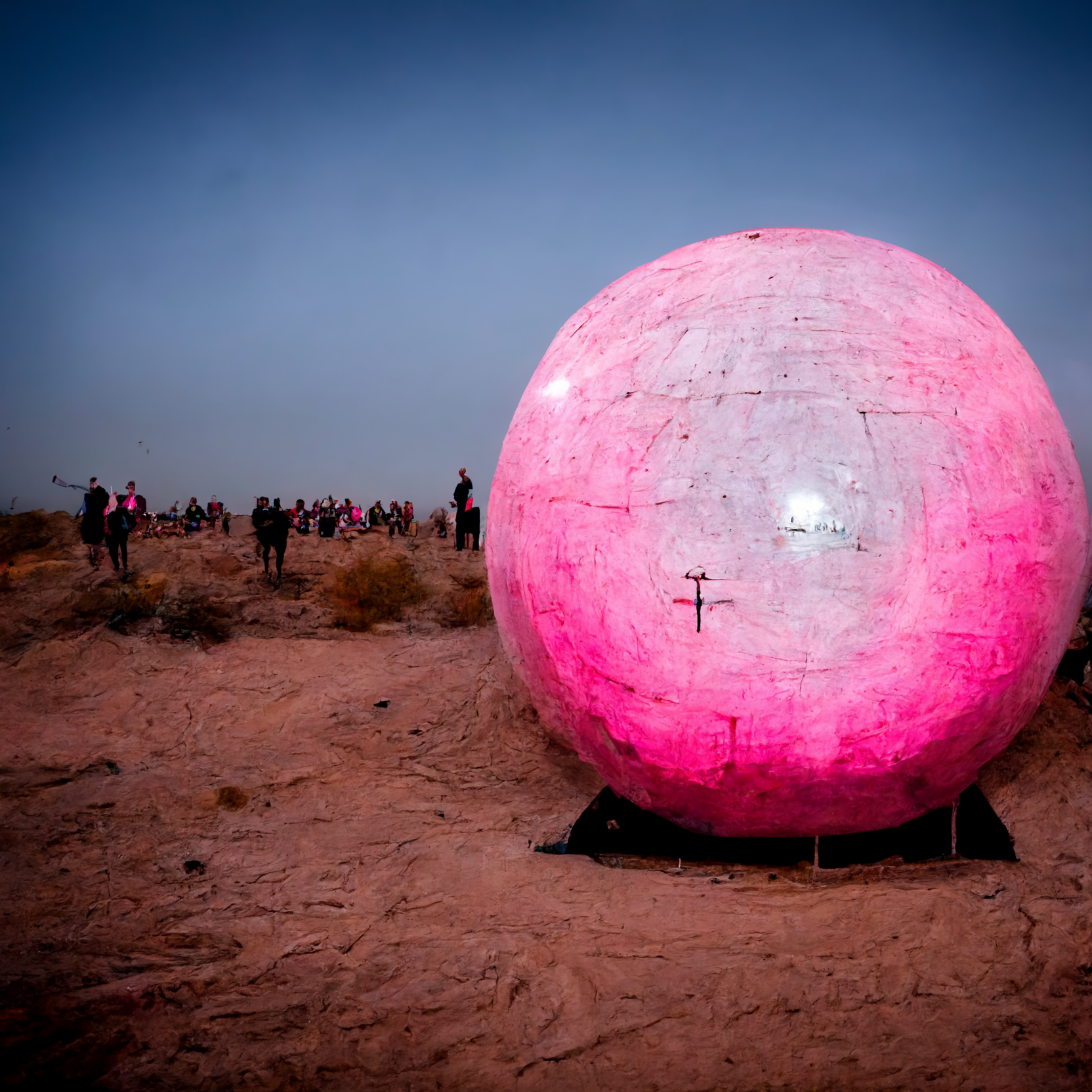 Desert Zorb Cult (Dawn of Zorb)