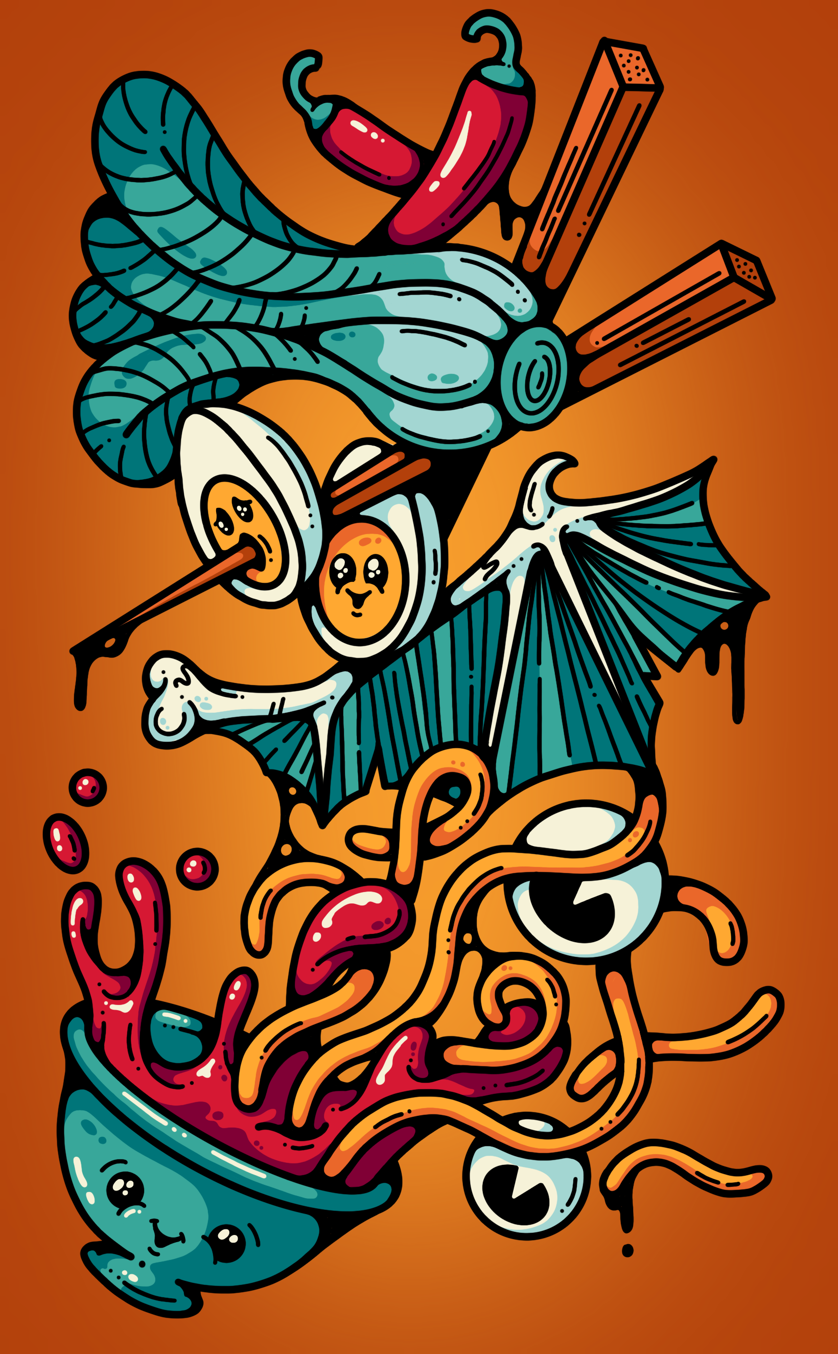 Phocked Up Noods