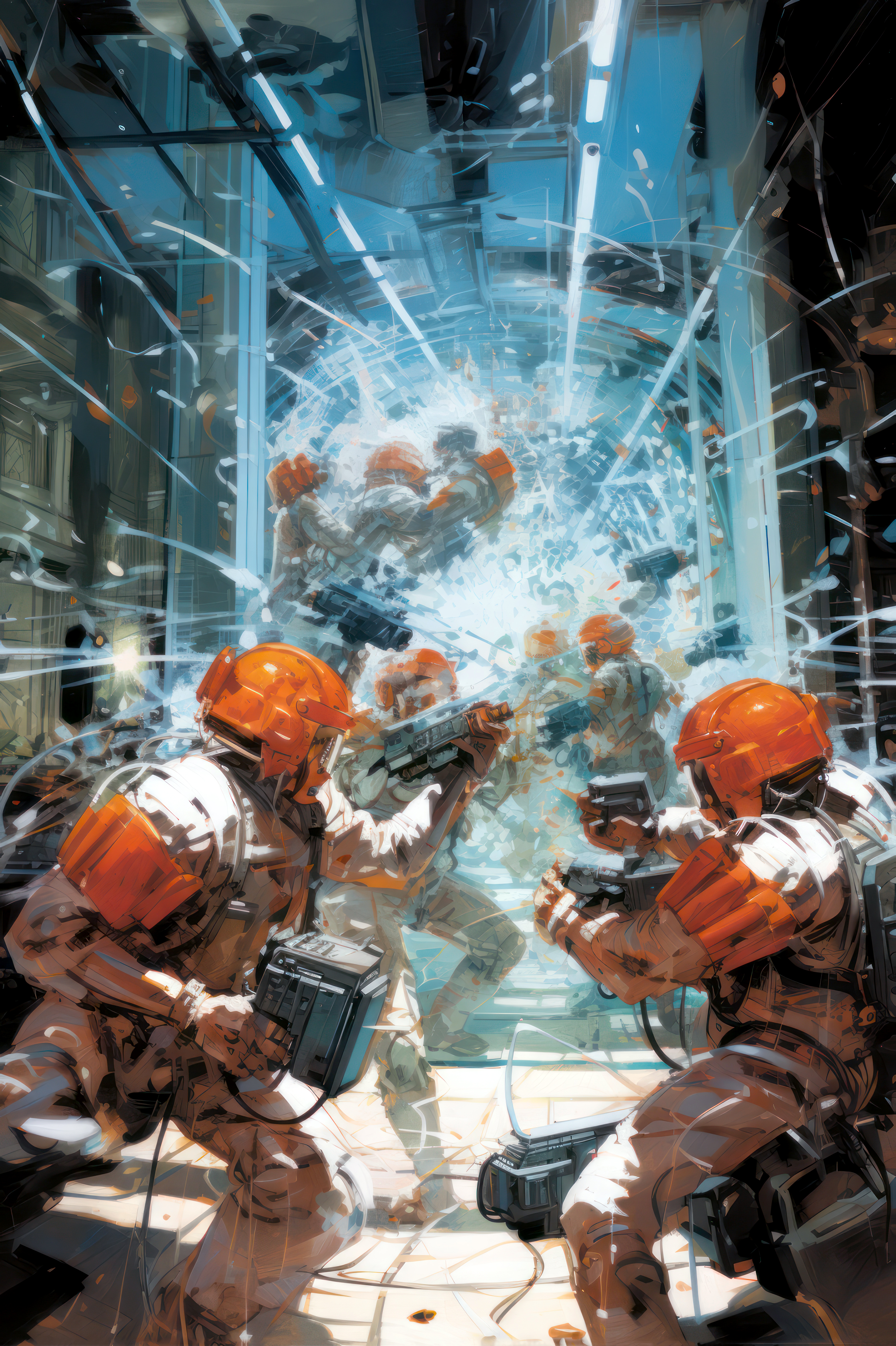 EMP Shock