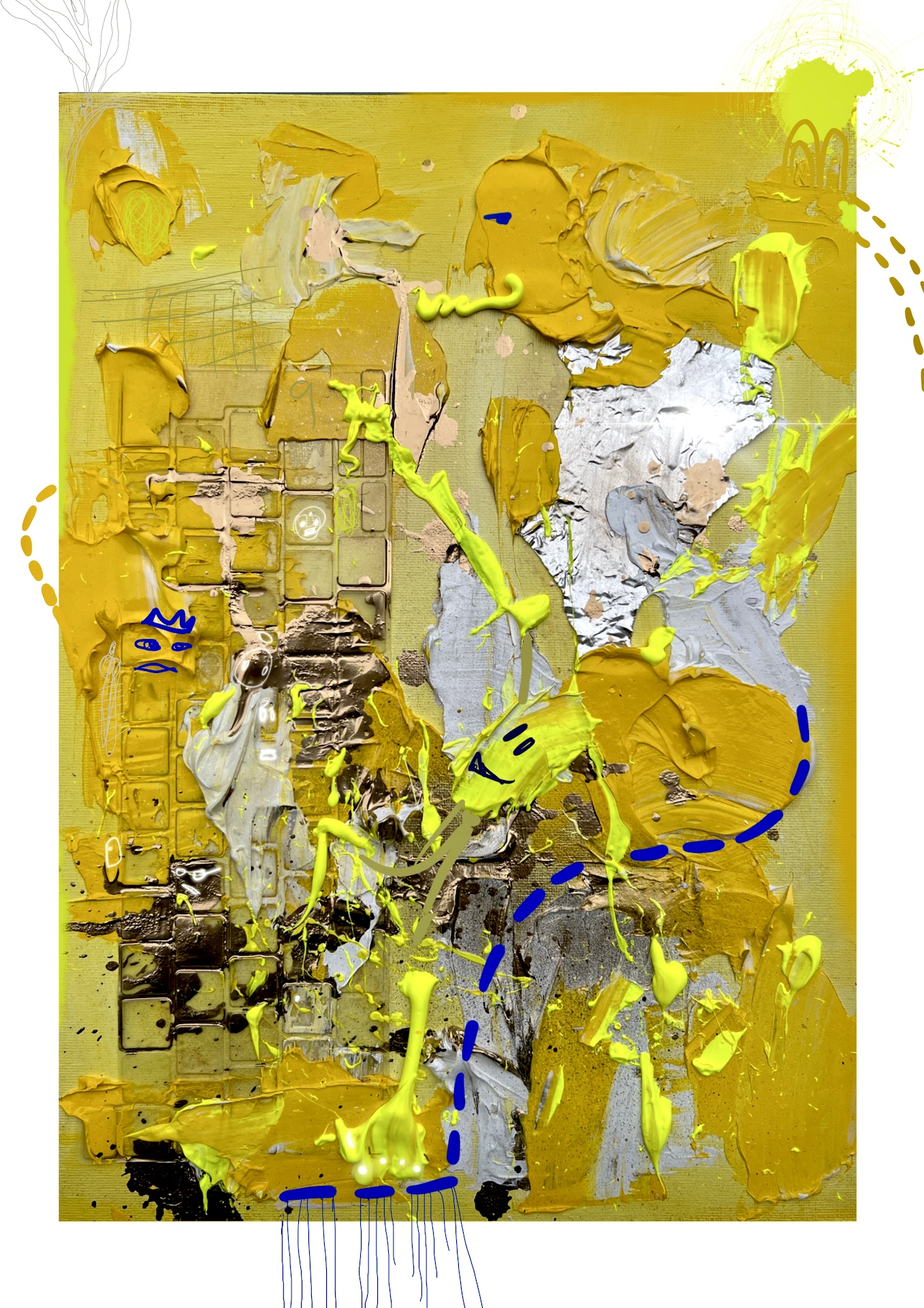 'The Distraction' by Rocketgirl #1/13