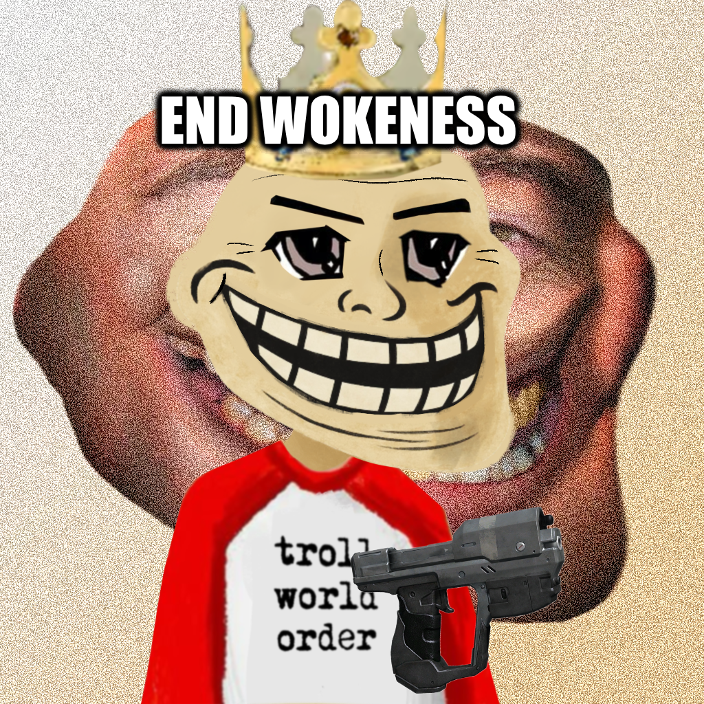 TROLL Maker #2396