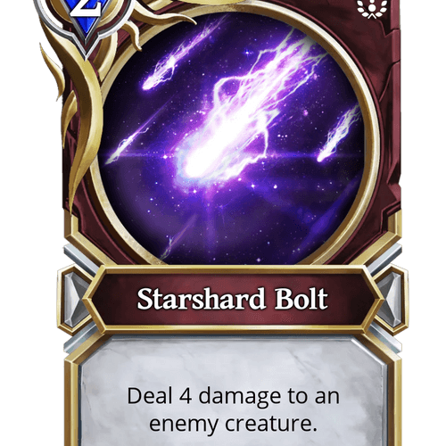 Starshard Bolt ID #183502935