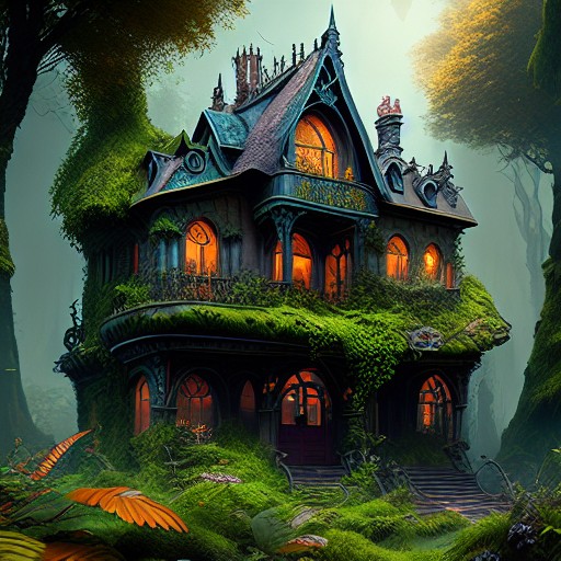 The House V1 #4323